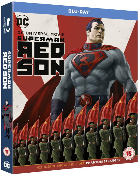 Superman Red Son (2020) 720p HD BluRay x264 [MoviesFD]