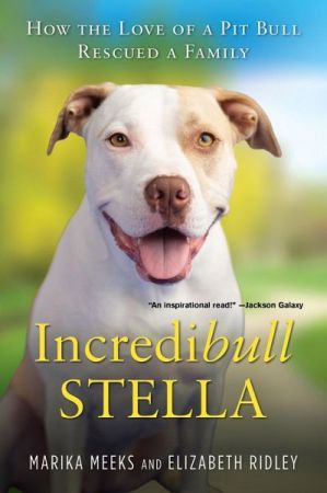 Incredibull Stella How the Love of a Pit Bull Rescued a Family[Audiobook]