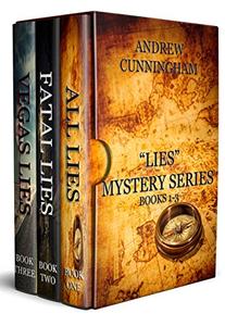 Lies Mystery Thriller Series, Books 1-3