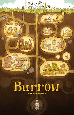 Burrow 2020 720p HD BluRay x264 [MoviesFD]