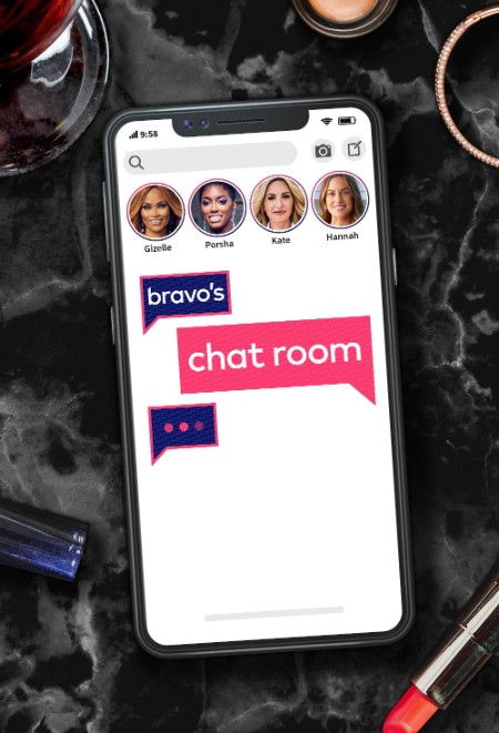 Bravos Chat Room S01 1080p WEBRip AAC2 0 x264-BAE