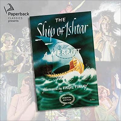 The Ship of Ishtar [Audiobook]