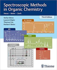 Spectroscopic Methods in Organic Chemistry (Foundations series)