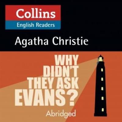 Why Didn't They Ask Evans (Audiobook)