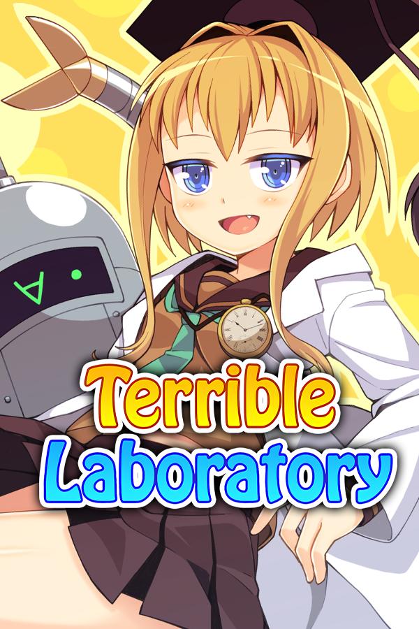 Aburasobabiyori - Terrible Laboratory ver.1.04 (uncen-eng)