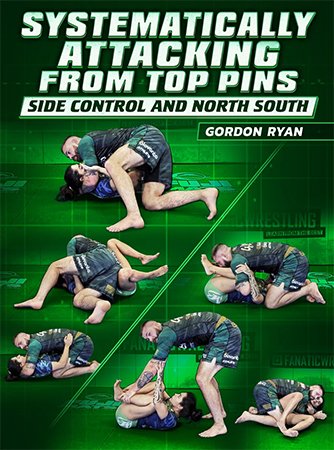 Systematically  attacking From Top Pins: Side Control & North South