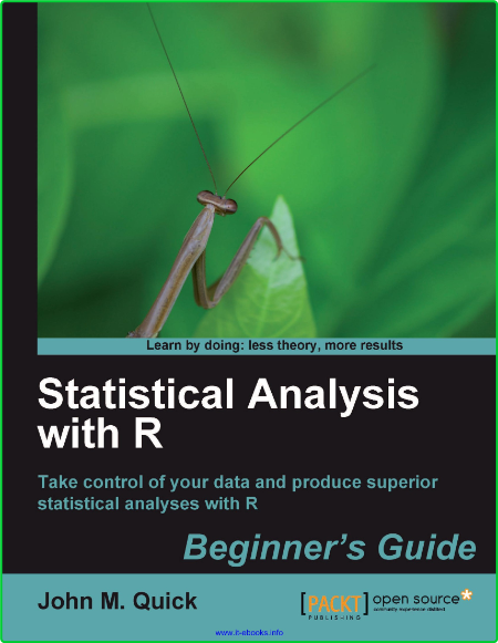 Statistical Analysis with R