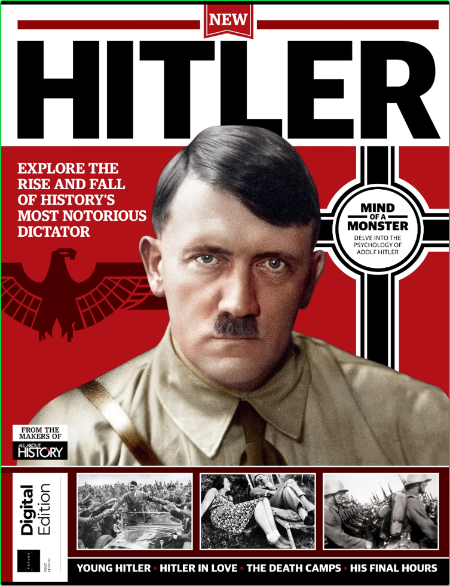 All About History Book Of Hitler First Edition 076bd40725125084dc5dc495c37fe2eb