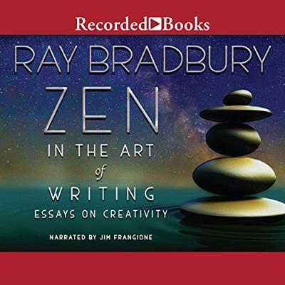 Zen in the Art of Writing [Audiobook]