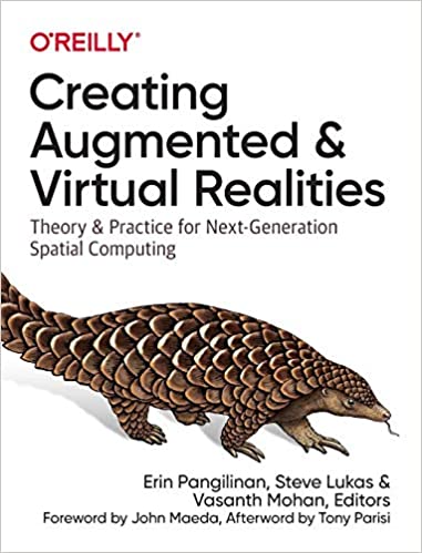Creating Augmented and Virtual Realities Theory and Practice (True PDF)