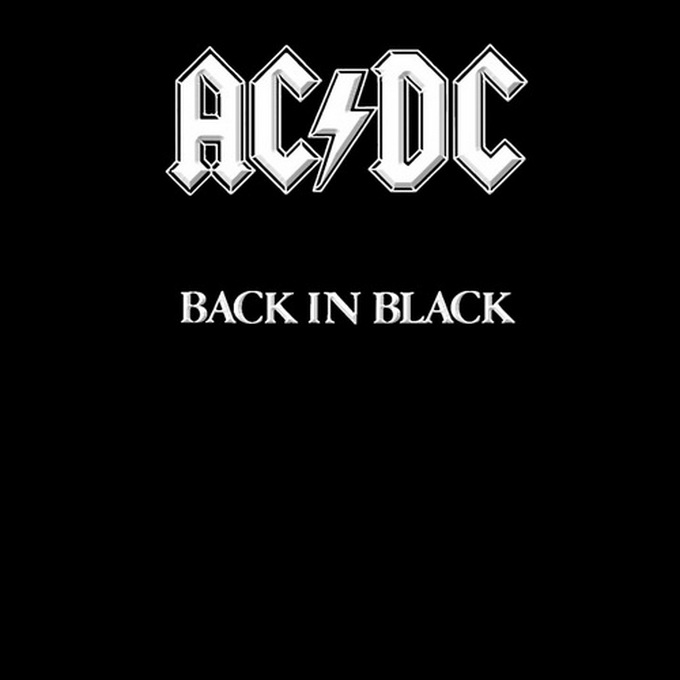 AC/DC - Васk In Вlасk 1980