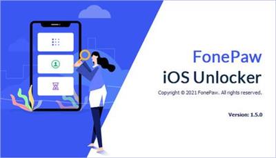 FonePaw iOS Unlocker 1.5.0 Multilingual