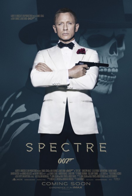 Spectre 2015 720p HD BluRay x264 [MoviesFD]