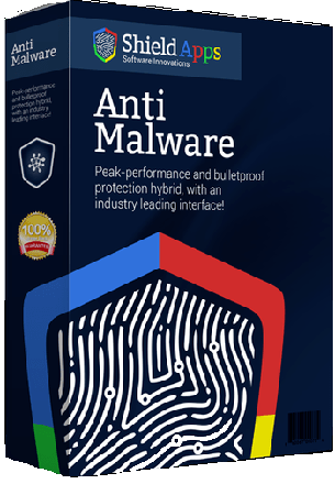 ShieldApps Anti-Malware Pro 4.2.5