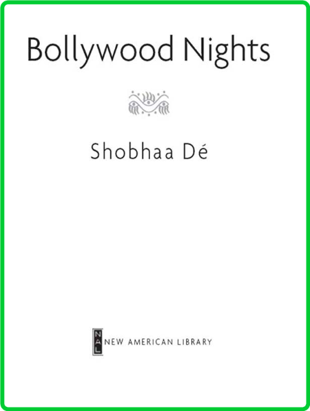 Bollywood Nights (1992) by de Shobhaa