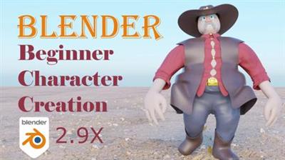 Blender  Simple Character Creation E989f8c66cf9982ba21503fb12d76503