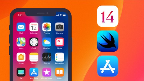 Packt - The Complete iOS 14  iOS 13 Developer Course and SwiftUI