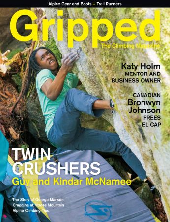 Gripped   August/September 2021