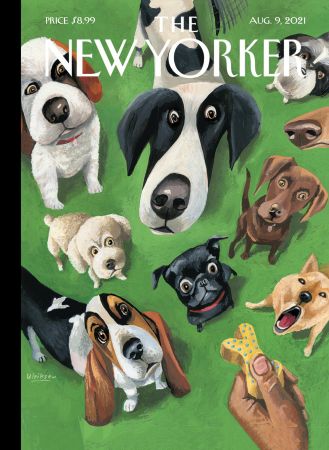 The New Yorker - August 09, 2021