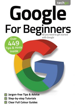 Google For Beginners   7th Edition, 2021