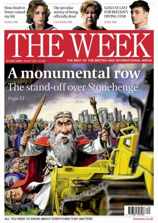 The Week UK   31 July 2021