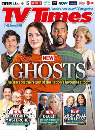 TV Times   07 August 2021