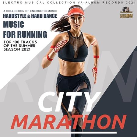 City Marathon: Music For Running (2021)