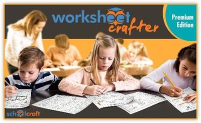 Worksheet Crafter Premium Edition 2021.2.4 Build 115 Multilingual