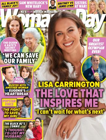 Woman's Day Magazine NZ   Issue 34, 2021