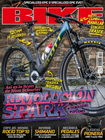 Bike España   julio 2021