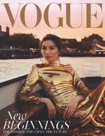 British Vogue   September 2021