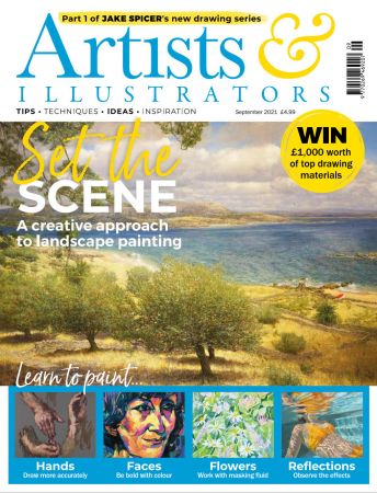 Artists & Illustrators   September 2021