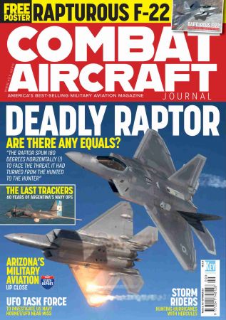 Combat Aircraft Journal   September 2021