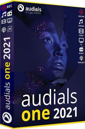 Audials One 2021.0.220.0 Multilingual