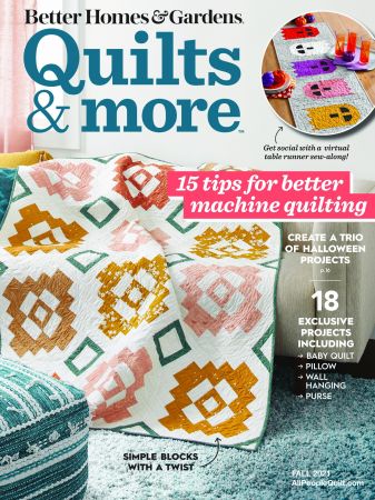 Quilts and More   Fall 2021