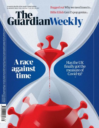 The Guardian Weekly   06 August 2021