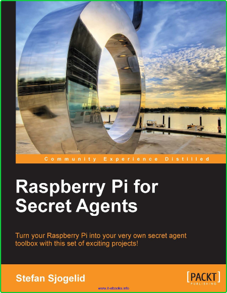 Raspberry Pi for Secret Agents 145167146895b1875c73fd1ad3134a15