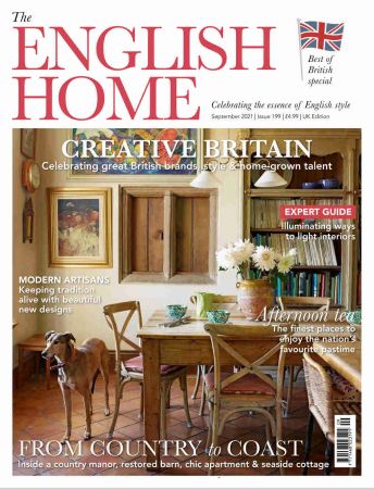 The English Home   September 2021