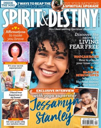 Spirit & Destiny   September 2021 (True PDF)