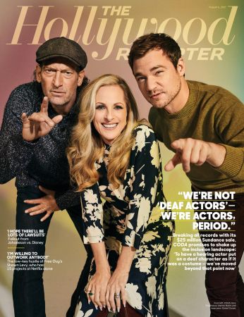 The Hollywood Reporter   August 04, 2021