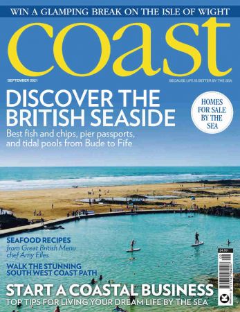 Coast Magazine   September 2021