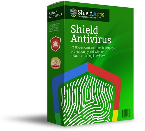 Shield Antivirus Pro