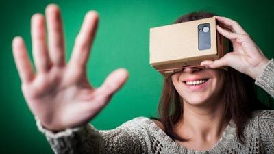Basics of Virtual Reality and Create a Phone App using Unity