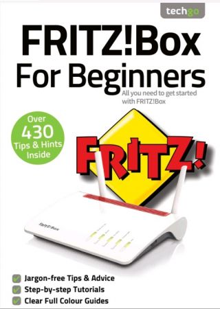 FRITZ!Box For Beginners   7th Edition, 2021