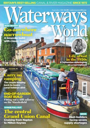 Waterways World   September 2021