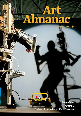 Art Almanac   August 2021