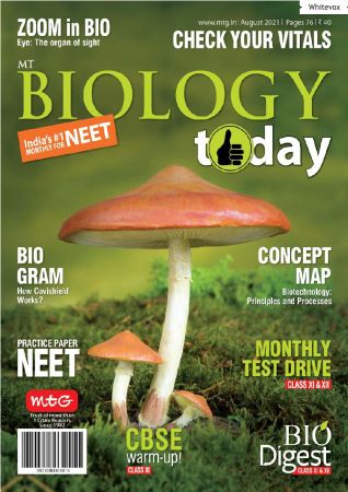 Biology Today   August 2021