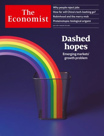 The Economist USA   July 31, 2021