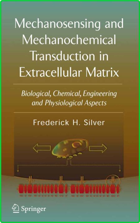 Online Service Mechanosensing And Mechanochemical Transduction In Extracellular Ma... C38d6af09ea700f2720483cfd8a27023