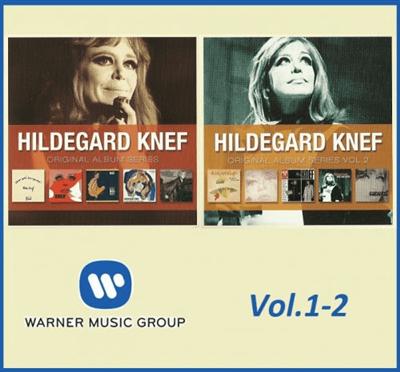 Hildegard Knef   Original Album Series Vol.1 2 (2011 2014) MP3